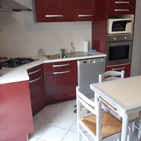 Casa vacanze Les Mésanges