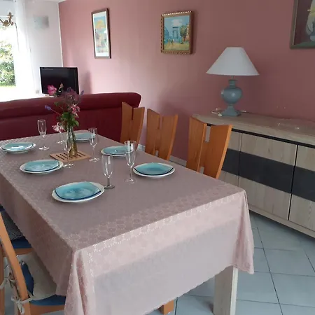 Casa vacanze Les Mésanges