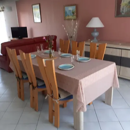 Casa vacanze Les Mésanges Bricquebec