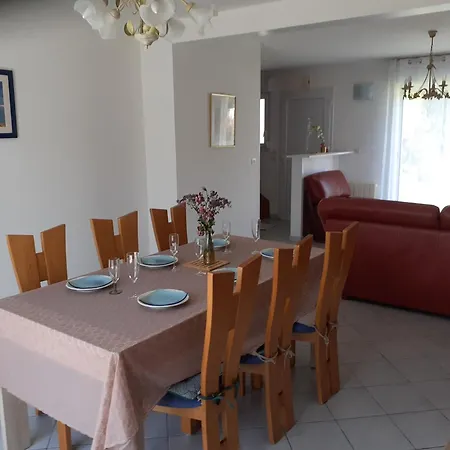 Les Mésanges Casa vacanze