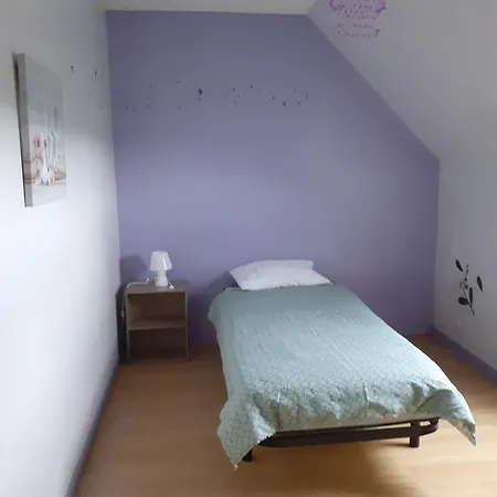 Les Mésanges * Bricquebec