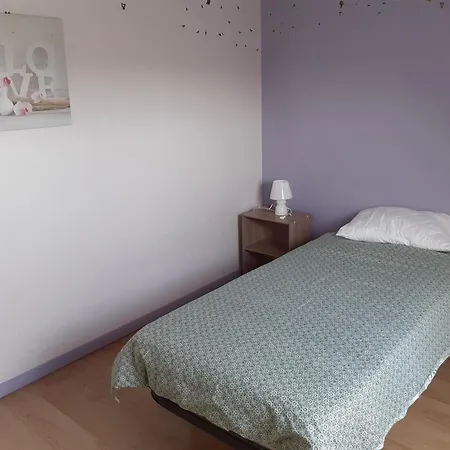 Casa vacanze Les Mésanges