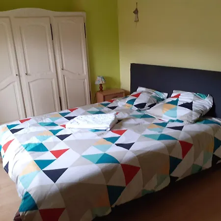 Prázdninový dům Les Mesanges *