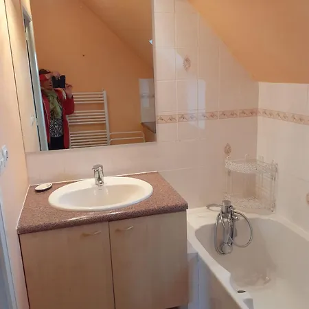 Casa vacanze Les Mésanges Bricquebec