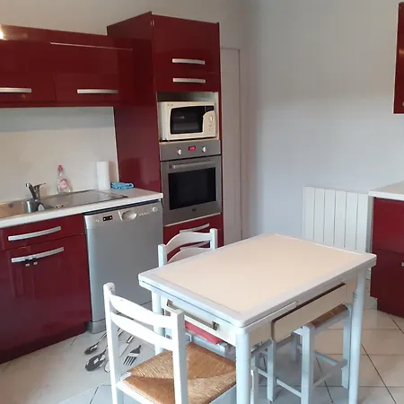 Les Mésanges Casa vacanze Bricquebec